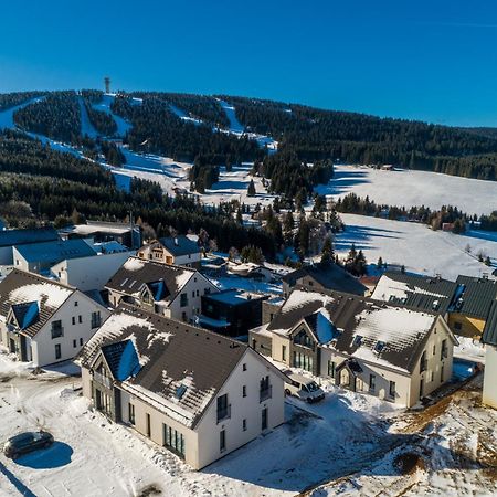 Ski Berg Klinovec Loučná pod Klínovcem Bagian luar foto