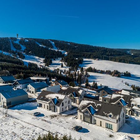 Ski Berg Klinovec Loučná pod Klínovcem Bagian luar foto