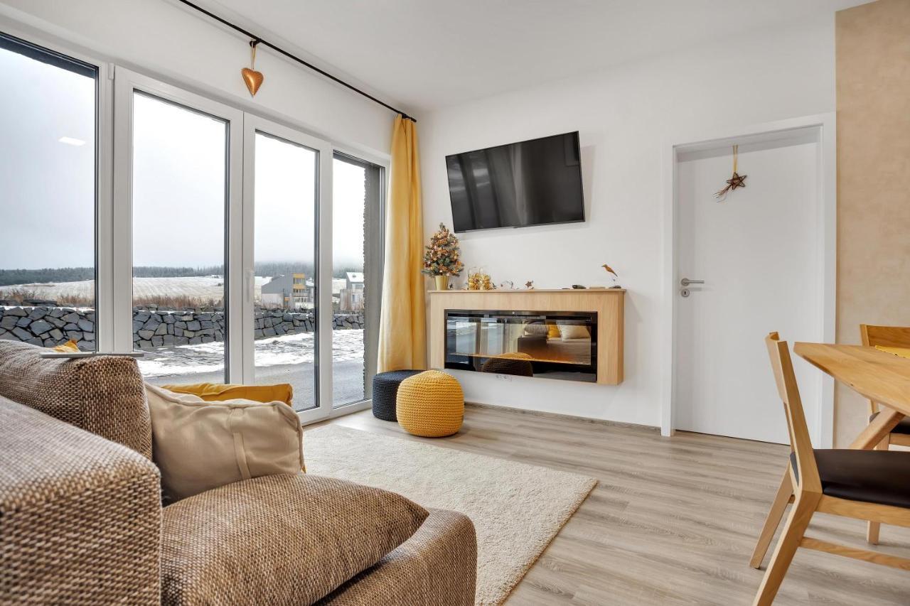 Ski Berg Klinovec Loučná pod Klínovcem Bagian luar foto