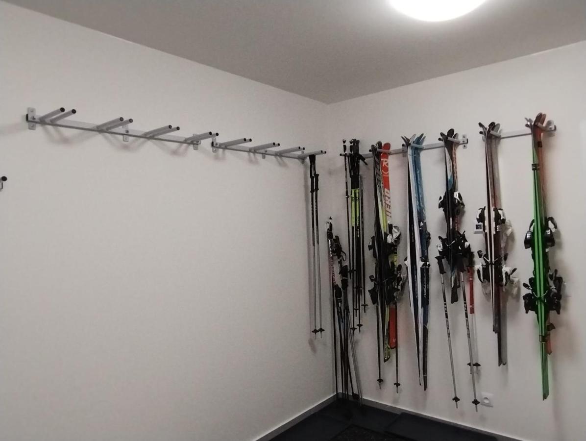 Ski Berg Klinovec Loučná pod Klínovcem Bagian luar foto