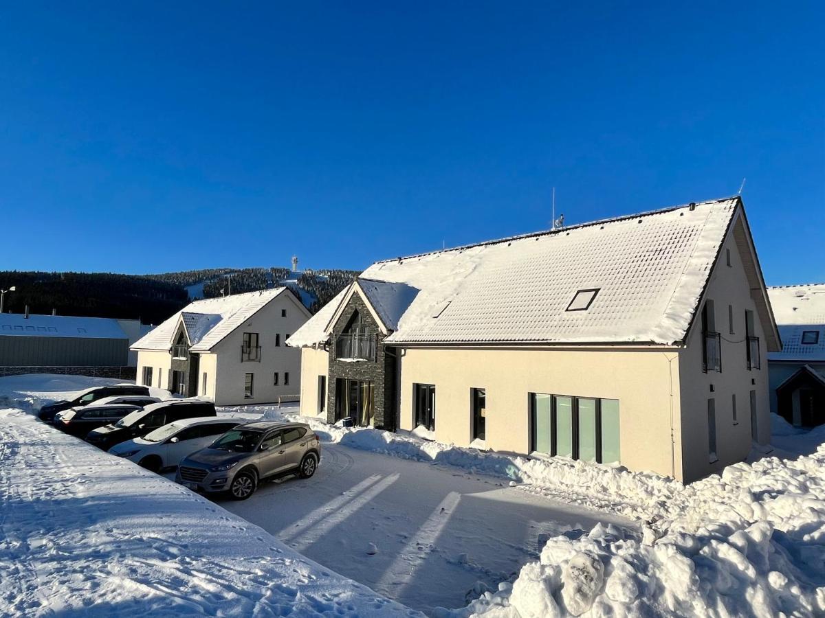 Ski Berg Klinovec Loučná pod Klínovcem Bagian luar foto